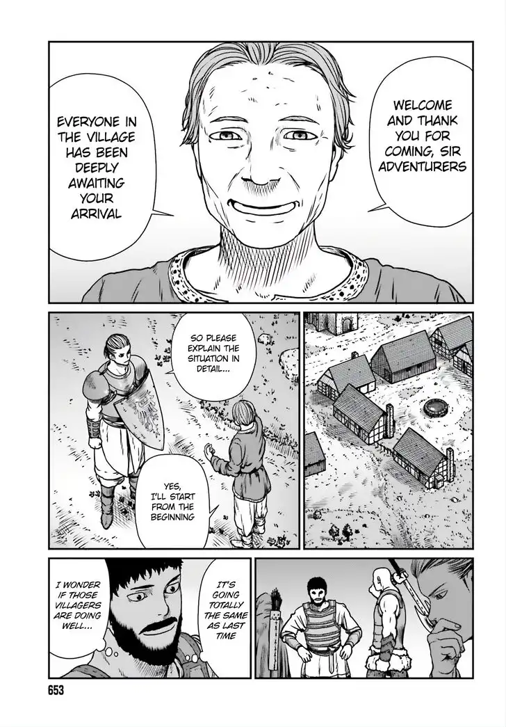 Yajin Tensei: Karate Survivor in Another World Chapter 10 16